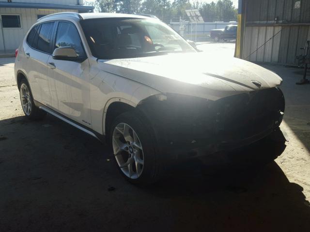 WBAVM1C56DVW42316 - 2013 BMW X1 SDRIVE2 Ақ фото 1