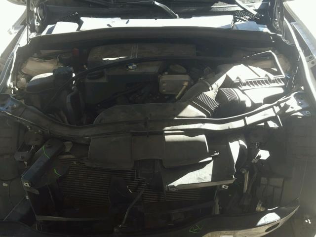 WBAVM1C56DVW42316 - 2013 BMW X1 SDRIVE2 Ақ фото 7