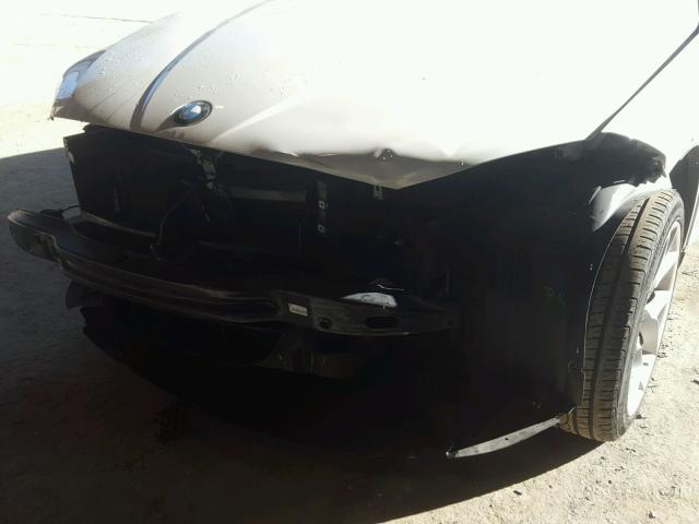 WBAVM1C56DVW42316 - 2013 BMW X1 SDRIVE2 Ақ фото 9