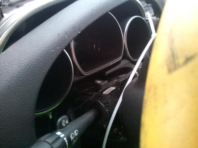 1GCES14P54B110467 - 2004 CHEVROLET SSR 黄色 照片 8