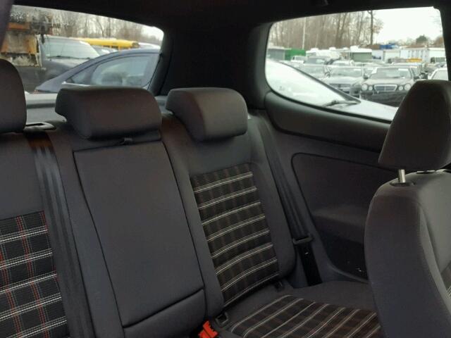 WVWEV71KX7W019128 - 2007 VOLKSWAGEN NEW GTI BLACK photo 6
