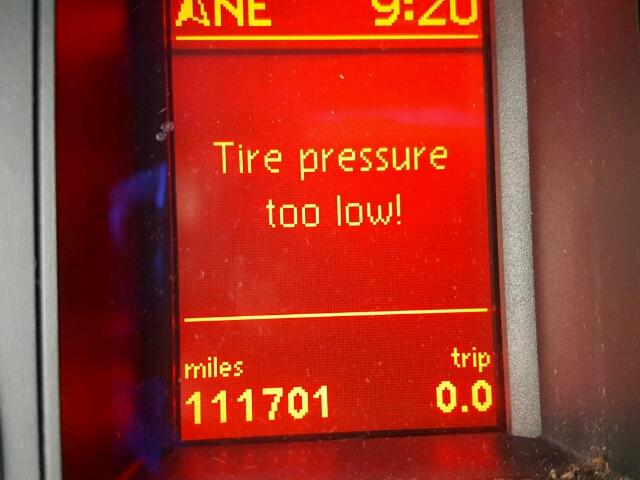 WVWEV71KX7W019128 - 2007 VOLKSWAGEN NEW GTI BLACK photo 8