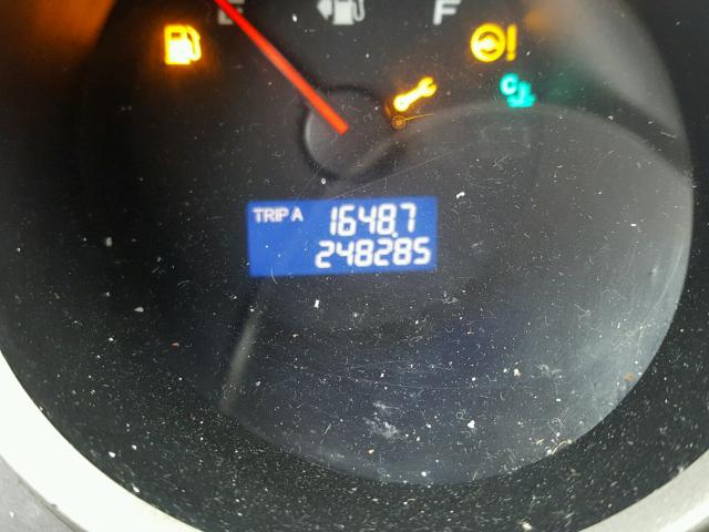 JHMGD38687S065303 - 2007 HONDA FIT S 橙色 照片 8