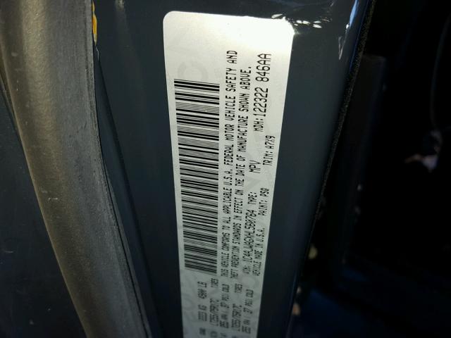 1C4AJWAGXHL560764 - 2017 JEEP WRANGLER S 灰色 照片 10