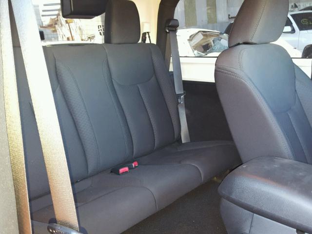 1C4AJWAGXHL560764 - 2017 JEEP WRANGLER S 灰色 照片 6