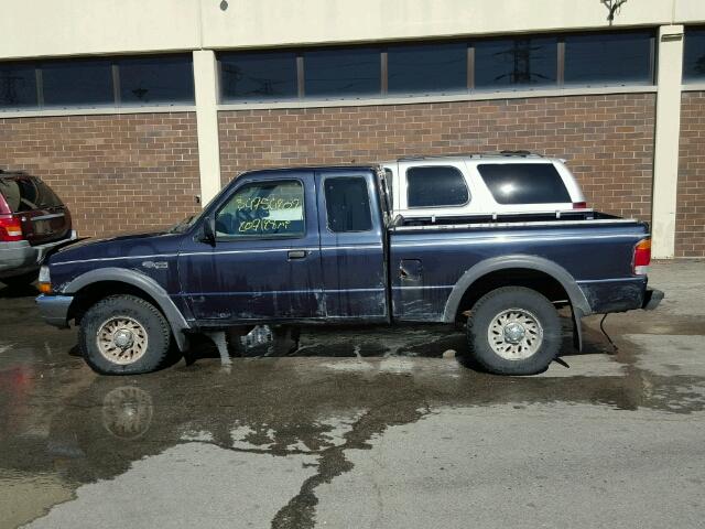 1FTZR15VXXPA28865 - 1999 FORD RANGER SUP BLUE photo 9