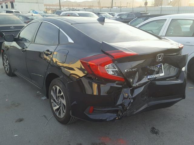 2HGFC2F70HH516658 - 2017 HONDA CIVIC EX Qara foto 3