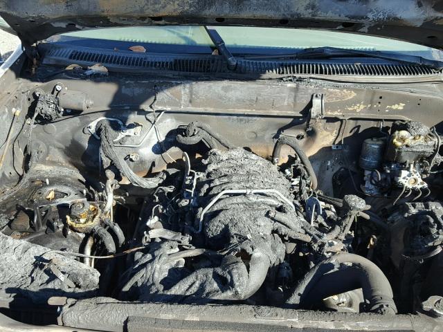 5TBET34115S480404 - 2005 TOYOTA TUNDRA DOU WHITE photo 7