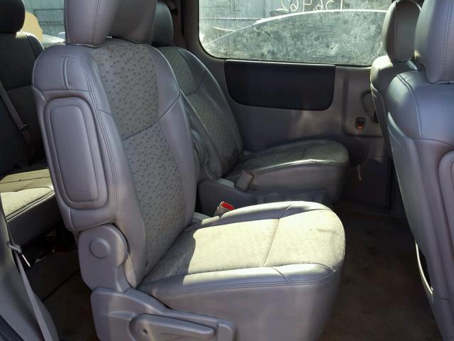 1GNDV33137D131104 - 2007 CHEVROLET UPLANDER L 银色 照片 6