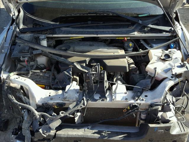 1GNDV33137D131104 - 2007 CHEVROLET UPLANDER L 银色 照片 7