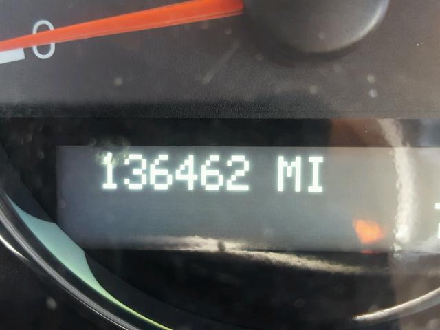 1GNDV33137D131104 - 2007 CHEVROLET UPLANDER L 银色 照片 8