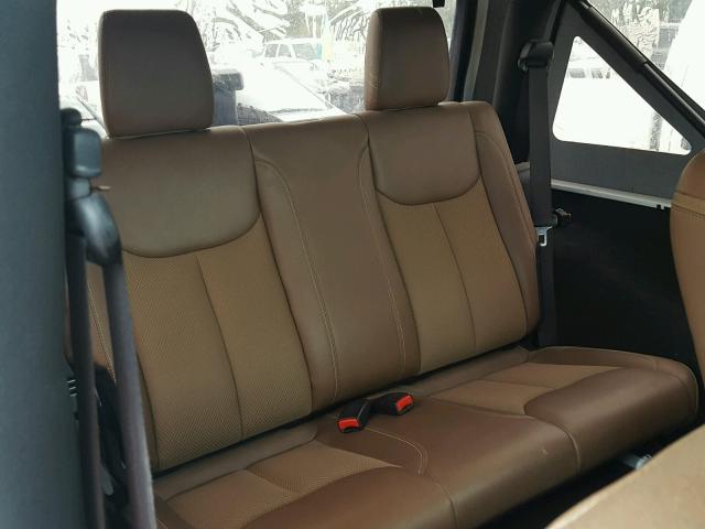 1C4AJWBG9HL537006 - 2017 JEEP WRANGLER S 白色 照片 6