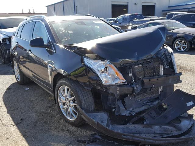 3GYFNGE31ES598049 - 2014 CADILLAC SRX PREMIU BLACK photo 1