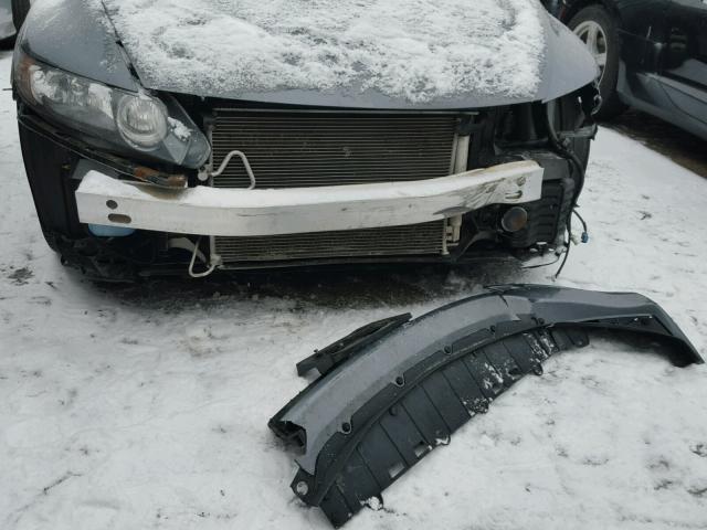 19XFA1F90AE021264 - 2010 HONDA CIVIC EXL 银色 照片 9