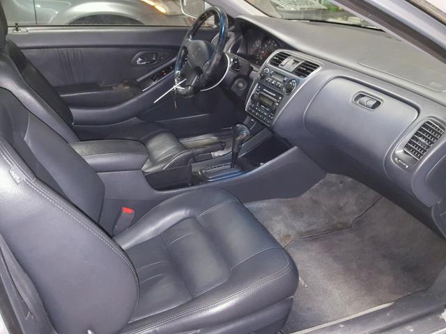 1HGCG22512A037117 - 2002 HONDA ACCORD EX SILVER photo 5