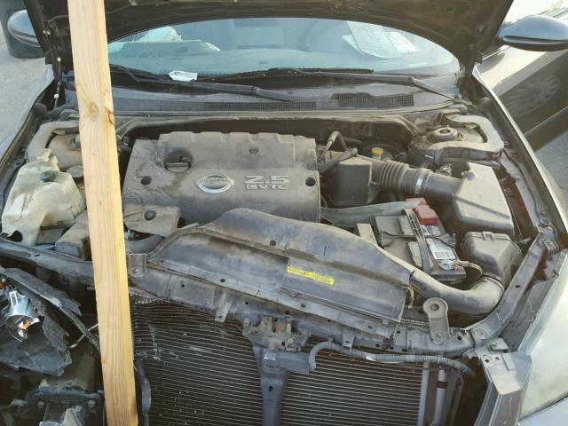 1N4AL11D15C272118 - 2005 NISSAN ALTIMA S CHARCOAL photo 7