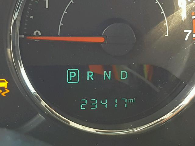 1C4BJWDG6GL161848 - 2016 JEEP WRANGLER U WHITE photo 8