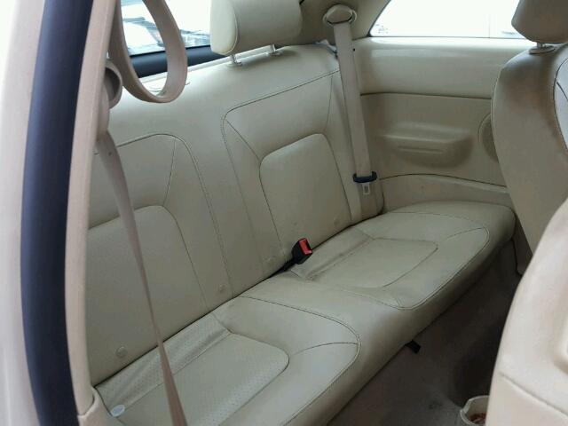 3VWRW31C07M517027 - 2007 VOLKSWAGEN NEW BEETLE 奶油色 照片 6
