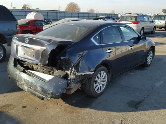 1N4AL3AP7DN430034 - 2013 NISSAN ALTIMA 2.5 GRAY photo 4