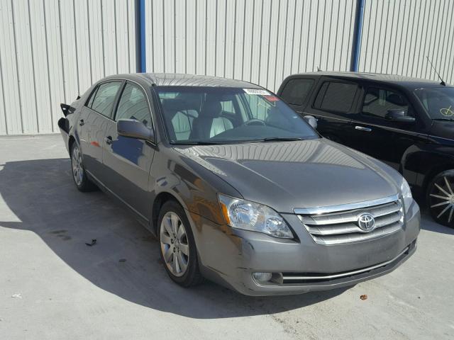 4T1BK36B77U243168 - 2007 TOYOTA AVALON XL GRAY photo 1