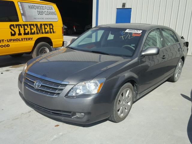 4T1BK36B77U243168 - 2007 TOYOTA AVALON XL GRAY photo 2