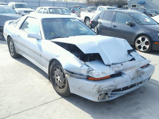 JT2MA71M6L0144707 - 1990 TOYOTA SUPRA BLUE photo 1