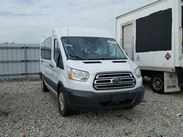 1FBAX2CM8HKA56086 - 2017 FORD TRANSIT T- WHITE photo 1