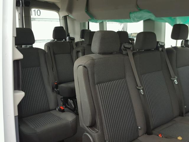 1FBAX2CM8HKA56086 - 2017 FORD TRANSIT T- WHITE photo 6