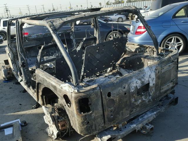 1C4BJWDG9EL149612 - 2014 JEEP WRANGLER U GRAY photo 3