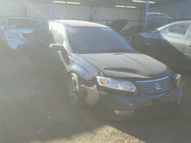 1G8AK55F47Z134714 - 2007 SATURN ION LEVEL 蓝色 照片 1