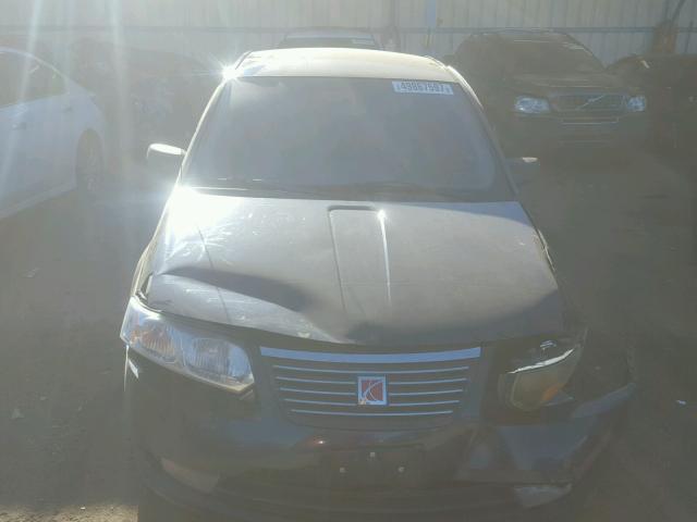 1G8AK55F47Z134714 - 2007 SATURN ION LEVEL 蓝色 照片 10