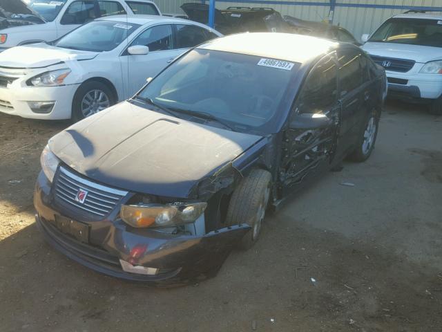 1G8AK55F47Z134714 - 2007 SATURN ION LEVEL 蓝色 照片 2