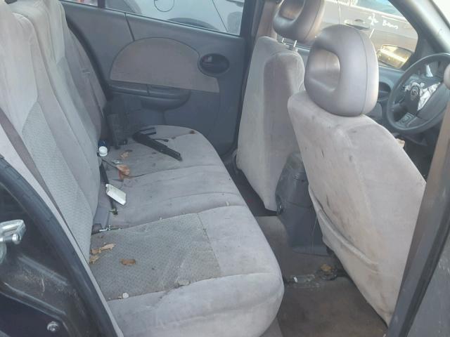 1G8AK55F47Z134714 - 2007 SATURN ION LEVEL 蓝色 照片 6