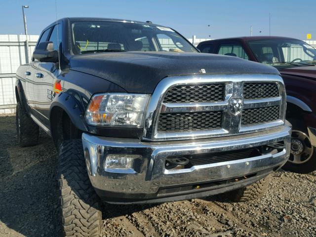 3C6UR5DL3DG601467 - 2013 RAM 2500 SLT BLACK photo 1