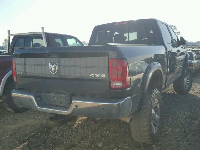 3C6UR5DL3DG601467 - 2013 RAM 2500 SLT BLACK photo 4