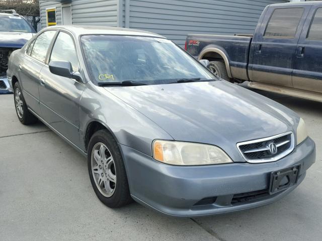 19UUA56601A007101 - 2001 ACURA 3.2TL GRAY photo 1