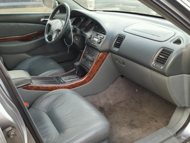 19UUA56601A007101 - 2001 ACURA 3.2TL GRAY photo 5