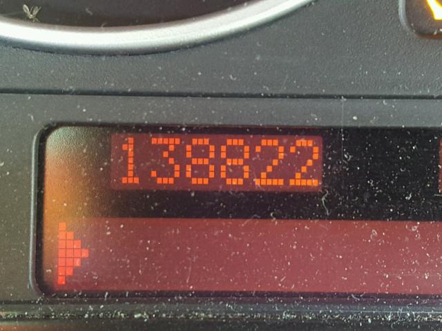 5UXFB53516LV25678 - 2006 BMW X5 4.4I SILVER photo 8