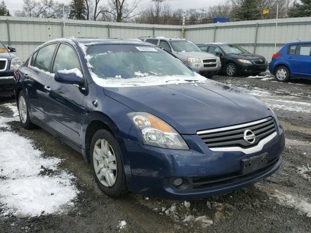 1N4AL21E69N453420 - 2009 NISSAN ALTIMA 2.5 BLUE photo 1