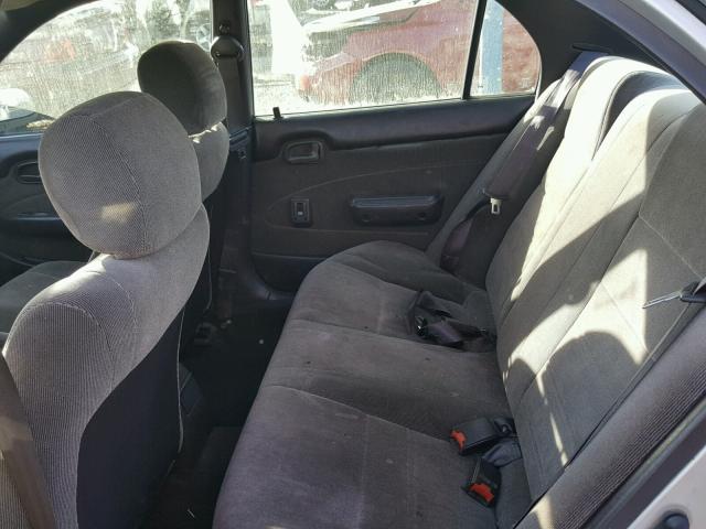 1NXAE09B7RZ148903 - 1994 TOYOTA COROLLA LE 银色 照片 6