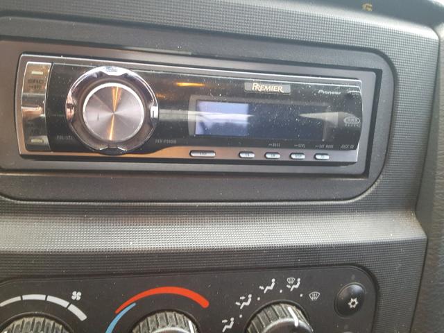 3D7KU28643G723552 - 2003 DODGE RAM 2500 S GRAY photo 9