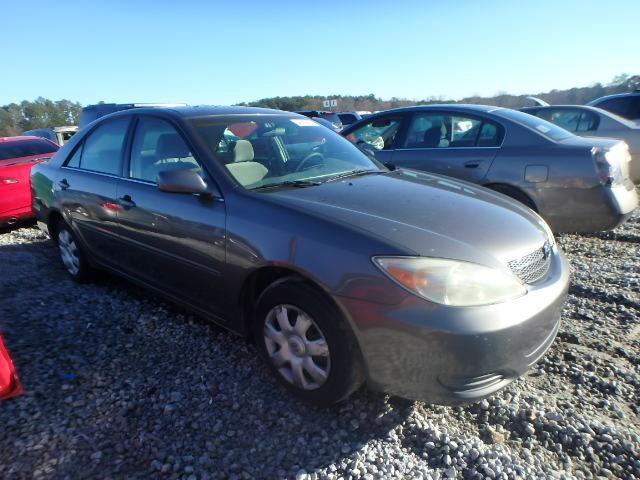 4T1BE32K52U635796 - 2002 TOYOTA CAMRY LE 灰色 照片 1