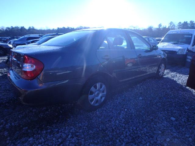 4T1BE32K52U635796 - 2002 TOYOTA CAMRY LE 灰色 照片 4