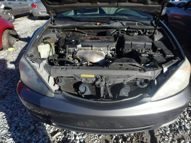 4T1BE32K52U635796 - 2002 TOYOTA CAMRY LE 灰色 照片 7