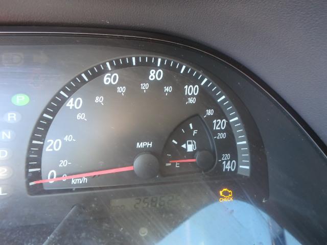 4T1BE32K52U635796 - 2002 TOYOTA CAMRY LE 灰色 照片 8