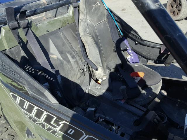 4UF14MPV8ET316083 - 2014 ARCTIC CAT WILDCAT TR 绿色 照片 6