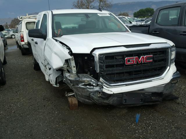 1GTR1LEH6HZ294404 - 2017 GMC SIERRA C15 WHITE photo 1