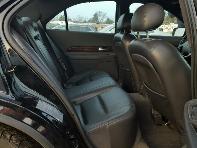 1LNHM87A42Y692753 - 2002 LINCOLN LS 黑色 照片 6