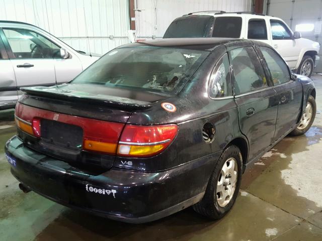 1G8JW52R3YY602099 - 2000 SATURN LS2 PURPLE photo 4