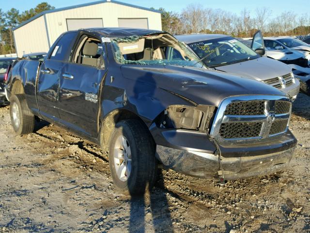 1C6RR6GG9FS578427 - 2015 RAM 1500 SLT GRAY photo 1